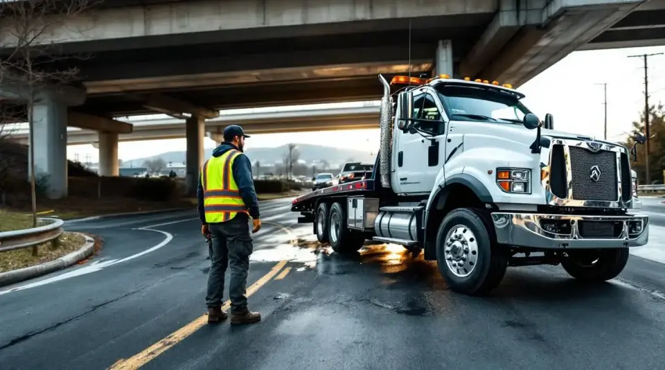Professional Roadside Support You Can Count On — Victoria, BC