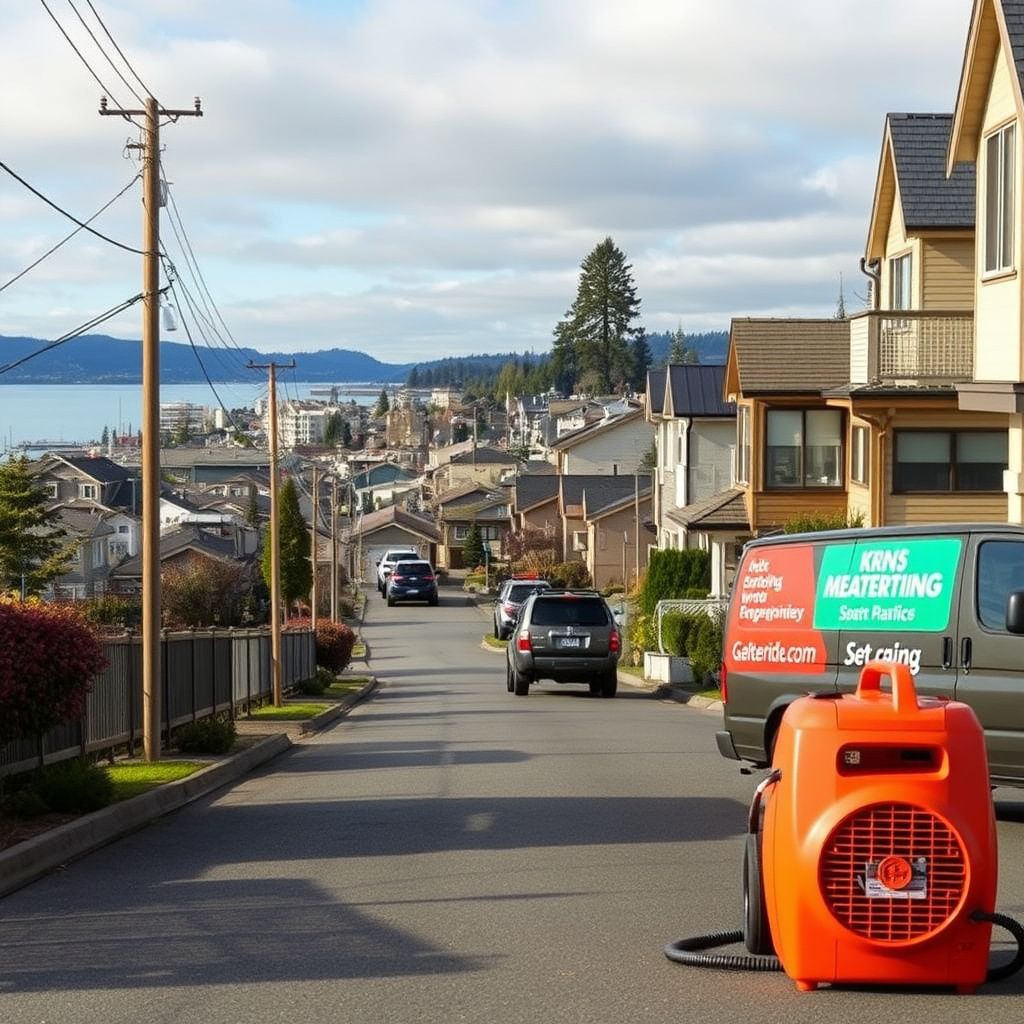 Intro towing in Metchosin