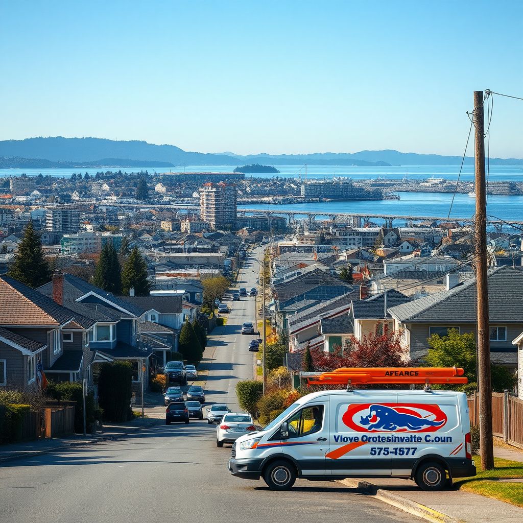 Intro towing in Victoria