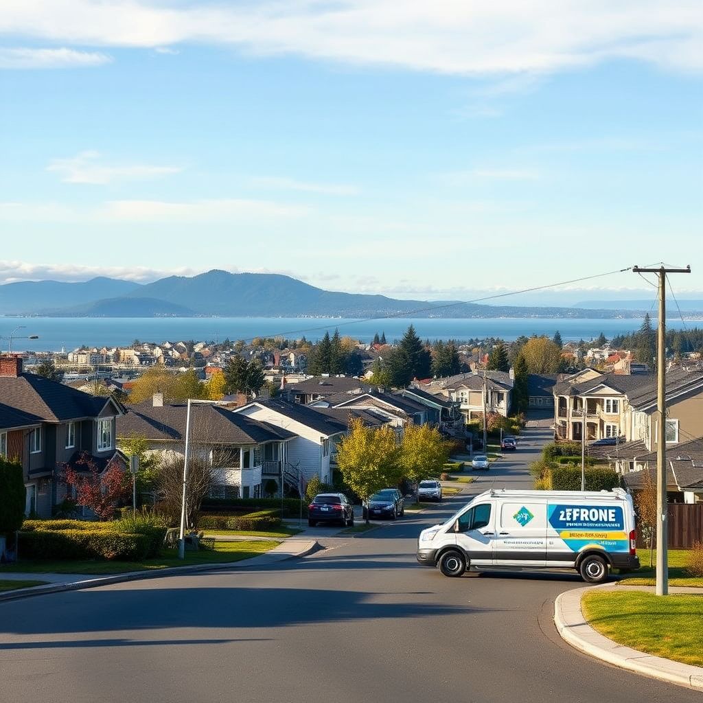 Intro towing in Central Saanich