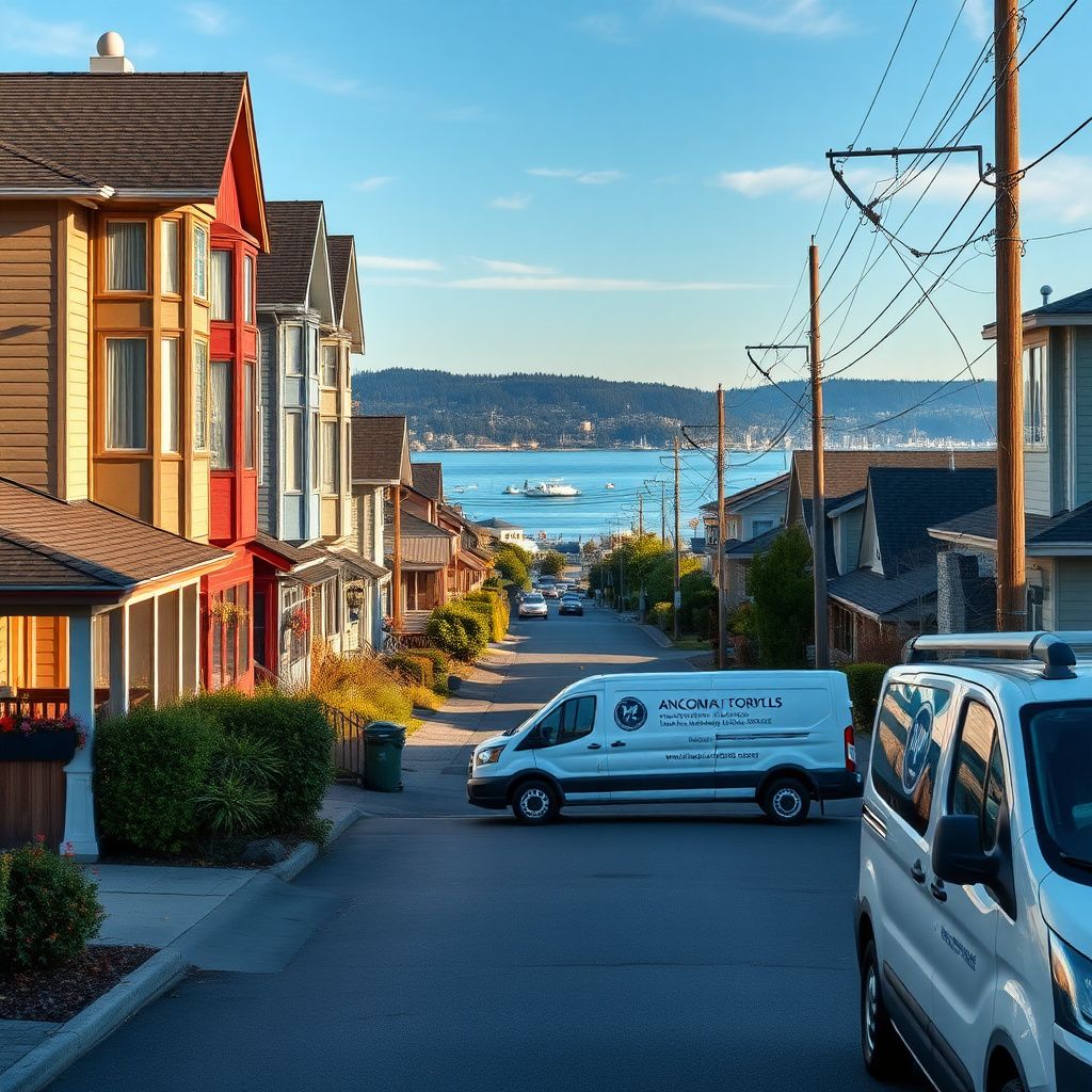 Intro towing in Oak Bay