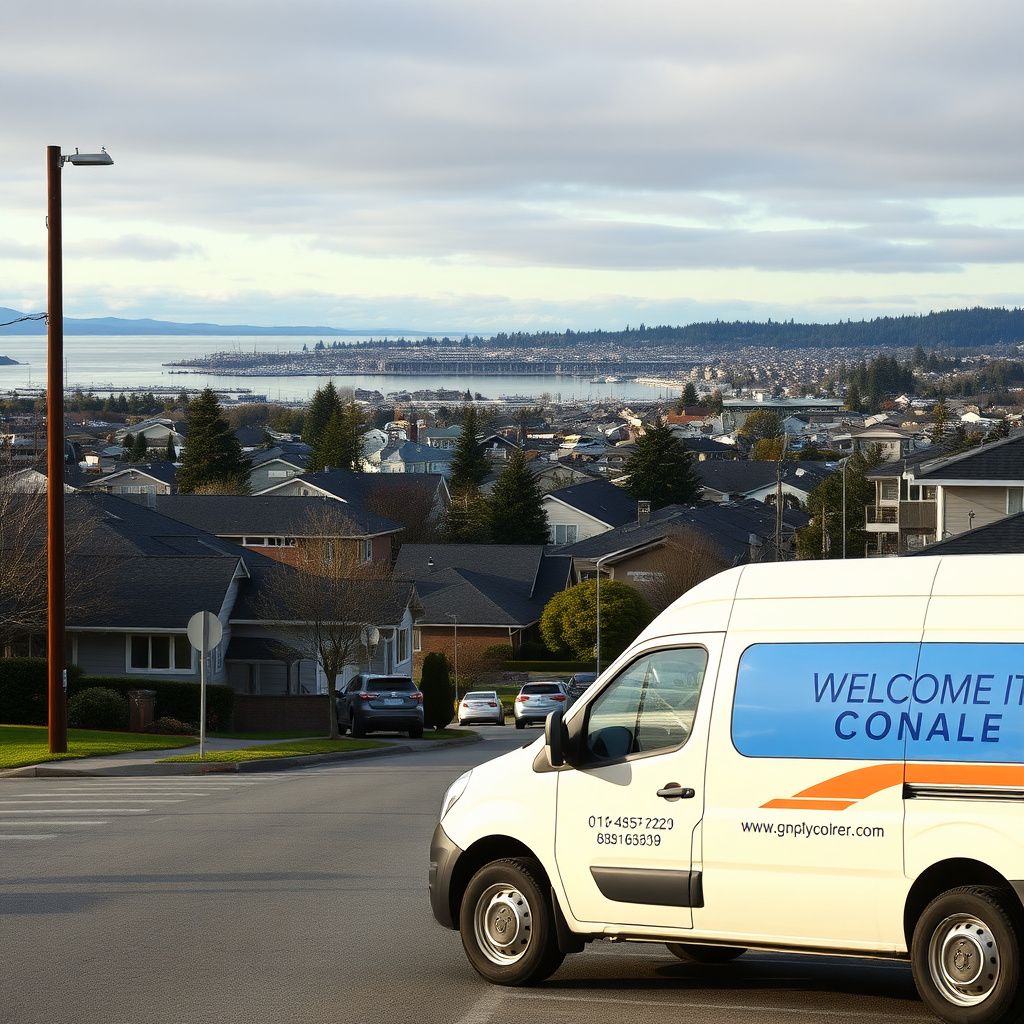 Intro towing in Colwood
