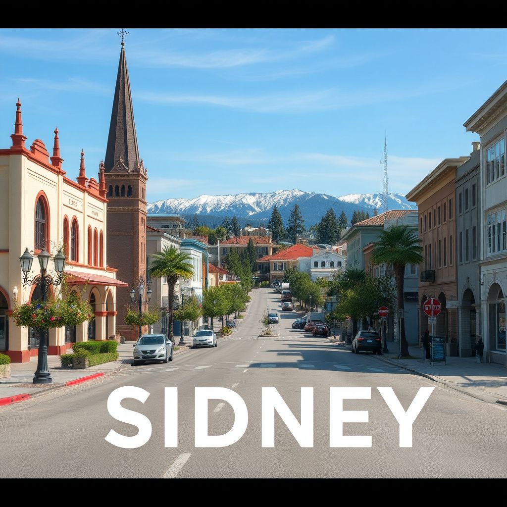 About towing in Sidney