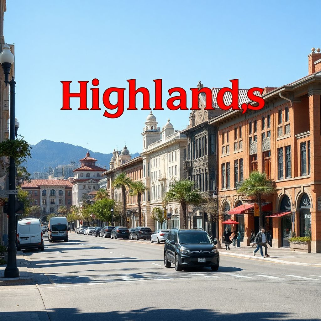About towing in Highlands