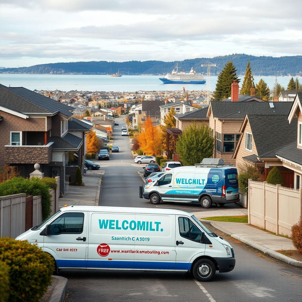 Intro towing in Saanich