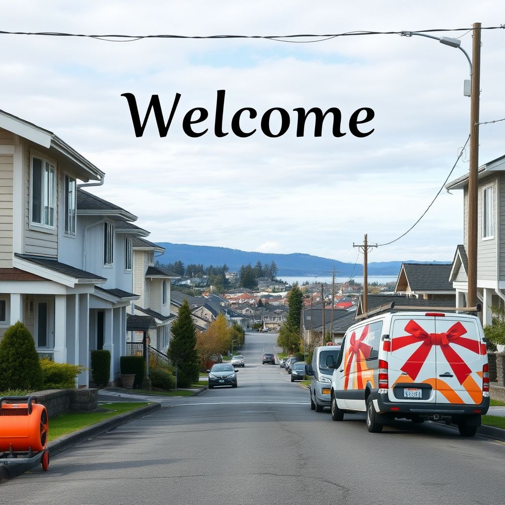 Intro towing in North Saanich